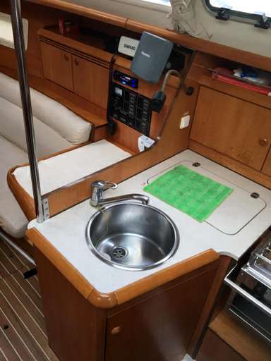 JEANNEAU JEANNEAU SUN ODYSSEY 32