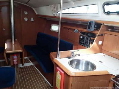 JEANNEAU JEANNEAU SUN ODYSSEY 32