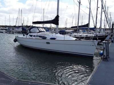 JEANNEAU JEANNEAU SUN ODYSSEY 32