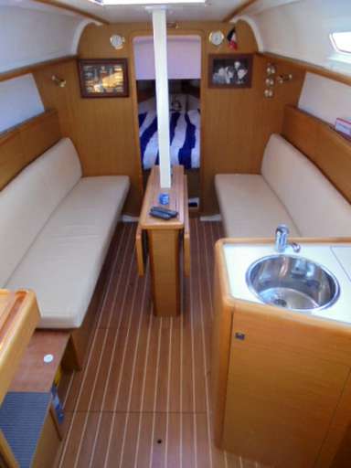 JEANNEAU JEANNEAU SUN ODYSSEY 33 I