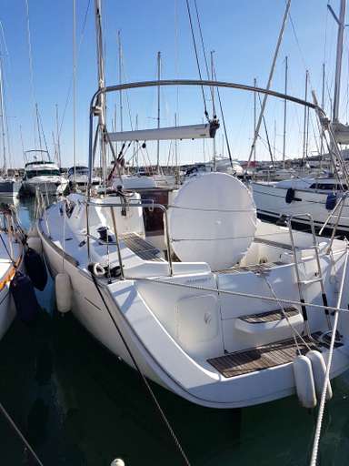 JEANNEAU JEANNEAU SUN ODYSSEY 33 I