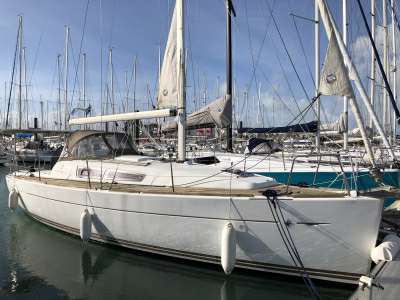 JEANNEAU JEANNEAU SUN ODYSSEY 33 I