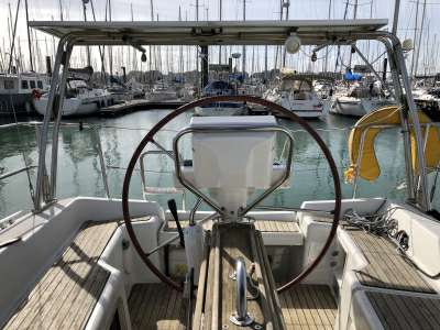 JEANNEAU JEANNEAU SUN ODYSSEY 33 I