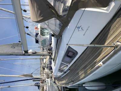 JEANNEAU JEANNEAU SUN ODYSSEY 33 I