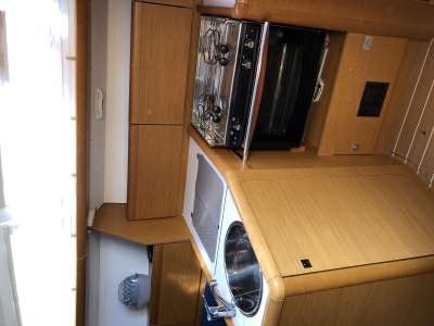 JEANNEAU JEANNEAU SUN ODYSSEY 33 I