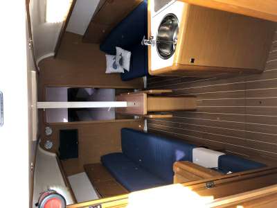 JEANNEAU JEANNEAU SUN ODYSSEY 33 I