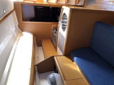 JEANNEAU JEANNEAU SUN ODYSSEY 33 I