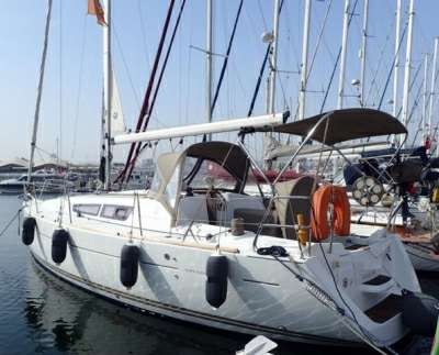 JEANNEAU JEANNEAU SUN ODYSSEY 33 I