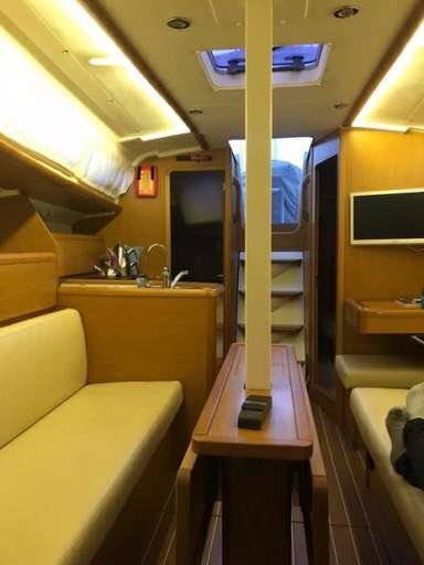 JEANNEAU JEANNEAU SUN ODYSSEY 33 I