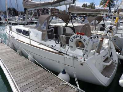 JEANNEAU JEANNEAU SUN ODYSSEY 33 I