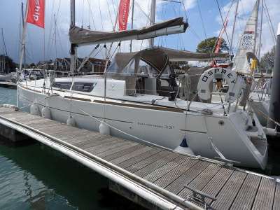 JEANNEAU JEANNEAU SUN ODYSSEY 33 I