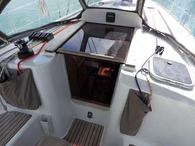 JEANNEAU JEANNEAU SUN ODYSSEY 33 I