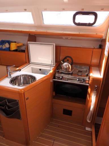 JEANNEAU JEANNEAU SUN ODYSSEY 33 I