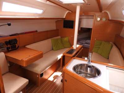 JEANNEAU JEANNEAU SUN ODYSSEY 33 I