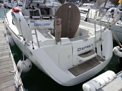 JEANNEAU JEANNEAU SUN ODYSSEY 33 I