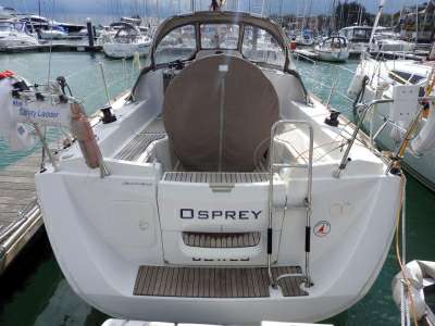 JEANNEAU JEANNEAU SUN ODYSSEY 33 I