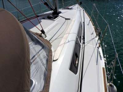 JEANNEAU JEANNEAU SUN ODYSSEY 33 I