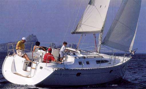 JEANNEAU JEANNEAU SUN ODYSSEY 34.2