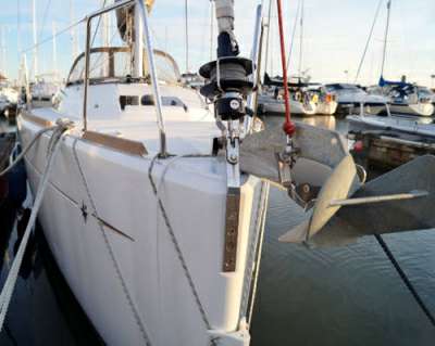 JEANNEAU JEANNEAU SUN ODYSSEY 349 LIFTING KEEL