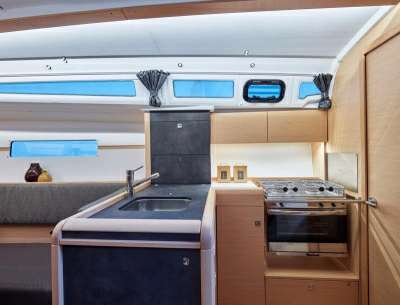 JEANNEAU JEANNEAU SUN ODYSSEY 349