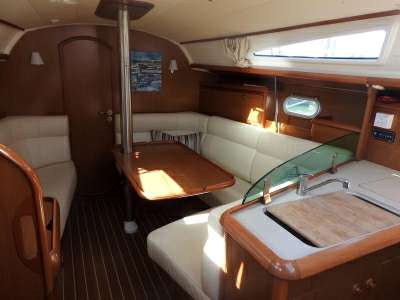 JEANNEAU JEANNEAU SUN ODYSSEY 35