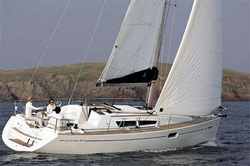 JEANNEAU JEANNEAU SUN ODYSSEY 36 I