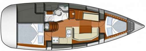 JEANNEAU JEANNEAU SUN ODYSSEY 36 I