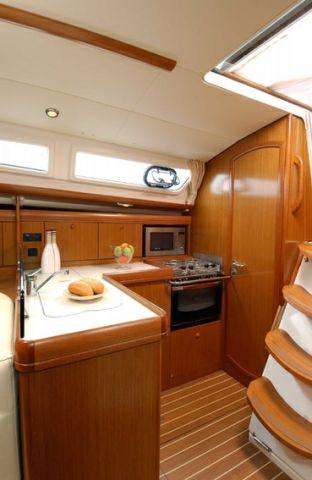 JEANNEAU JEANNEAU SUN ODYSSEY 36 I