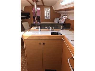 JEANNEAU JEANNEAU SUN ODYSSEY 36 I