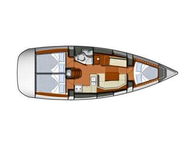 JEANNEAU JEANNEAU SUN ODYSSEY 36 I