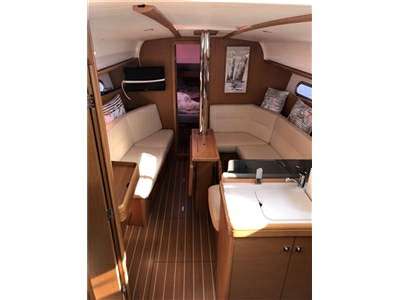 JEANNEAU JEANNEAU SUN ODYSSEY 36 I