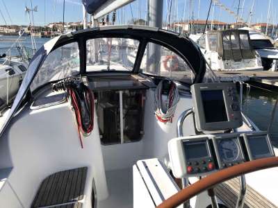 JEANNEAU JEANNEAU SUN ODYSSEY 36 I