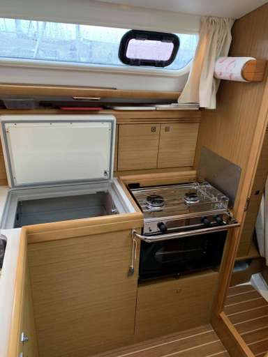 JEANNEAU JEANNEAU SUN ODYSSEY 36 I