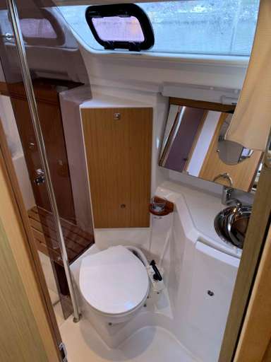 JEANNEAU JEANNEAU SUN ODYSSEY 36 I