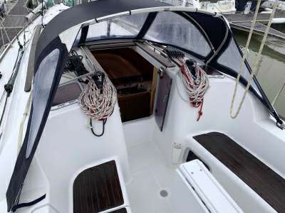 JEANNEAU JEANNEAU SUN ODYSSEY 36 I