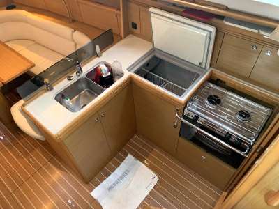 JEANNEAU JEANNEAU SUN ODYSSEY 36 I