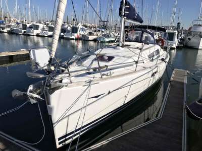 JEANNEAU JEANNEAU SUN ODYSSEY 36 I