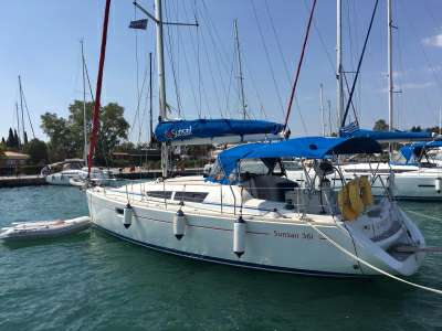 JEANNEAU JEANNEAU SUN ODYSSEY 36 I