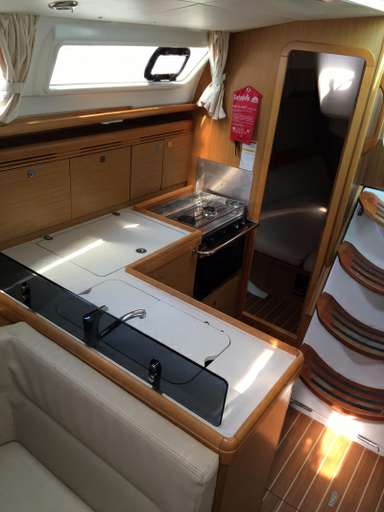 JEANNEAU JEANNEAU SUN ODYSSEY 36 I