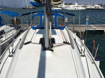 JEANNEAU JEANNEAU SUN ODYSSEY 36 I