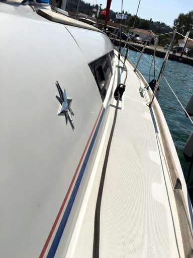 JEANNEAU JEANNEAU SUN ODYSSEY 36 I