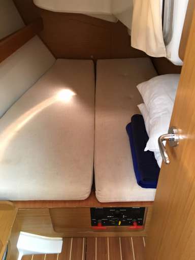 JEANNEAU JEANNEAU SUN ODYSSEY 36 I