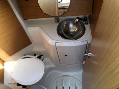 JEANNEAU JEANNEAU SUN ODYSSEY 36 I