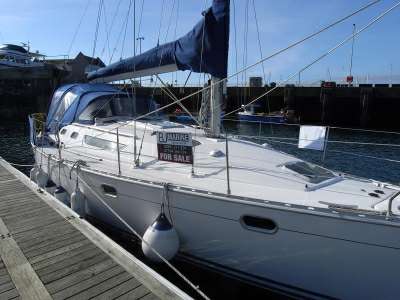 JEANNEAU JEANNEAU SUN ODYSSEY 36.2