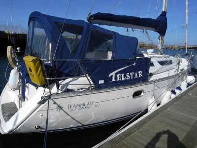 JEANNEAU JEANNEAU SUN ODYSSEY 36.2