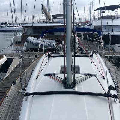 JEANNEAU JEANNEAU SUN ODYSSEY 379 LIFTING KEEL