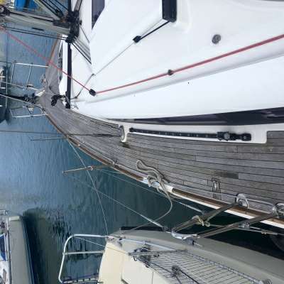 JEANNEAU JEANNEAU SUN ODYSSEY 379 LIFTING KEEL