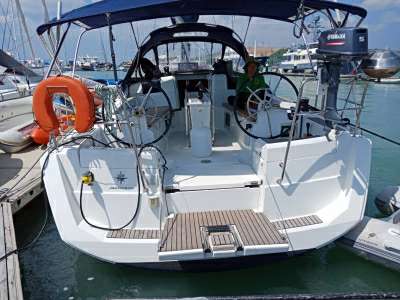 JEANNEAU JEANNEAU SUN ODYSSEY 379 SHALLOW DRAFT