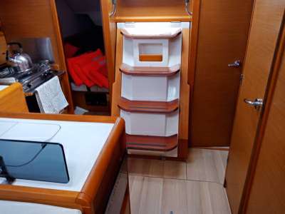 JEANNEAU JEANNEAU SUN ODYSSEY 379 SHALLOW DRAFT