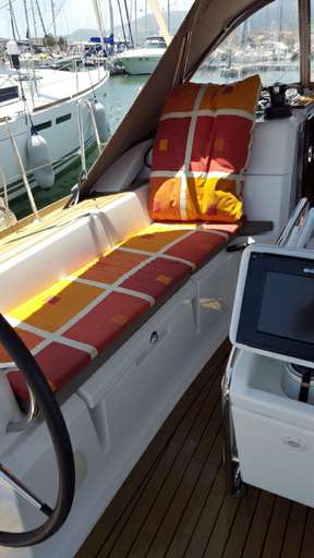 JEANNEAU JEANNEAU SUN ODYSSEY 379